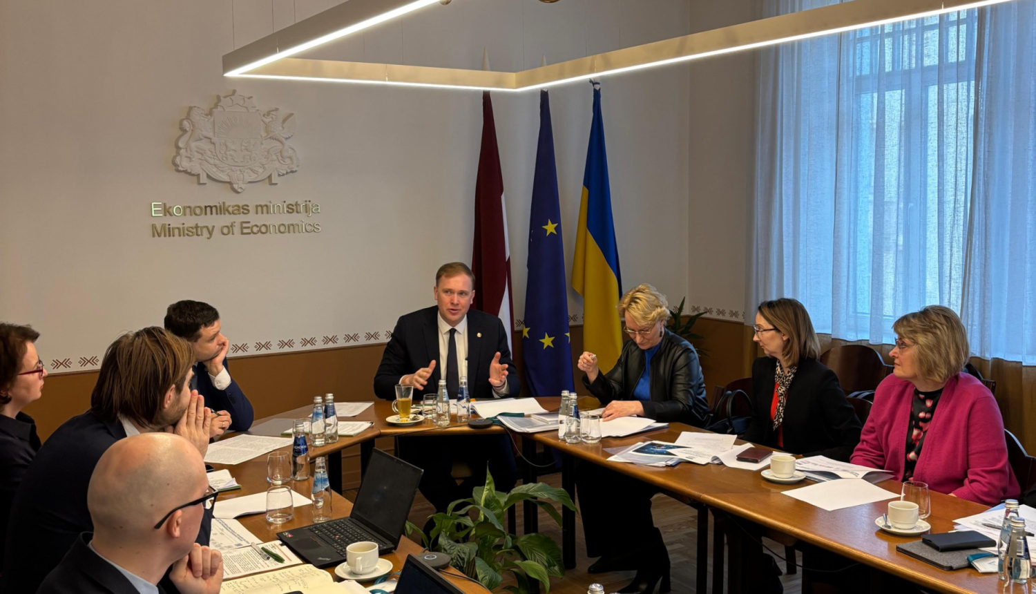 Cilvēkkapitāla attīstības padomes sēde Ekonomikas ministrijā