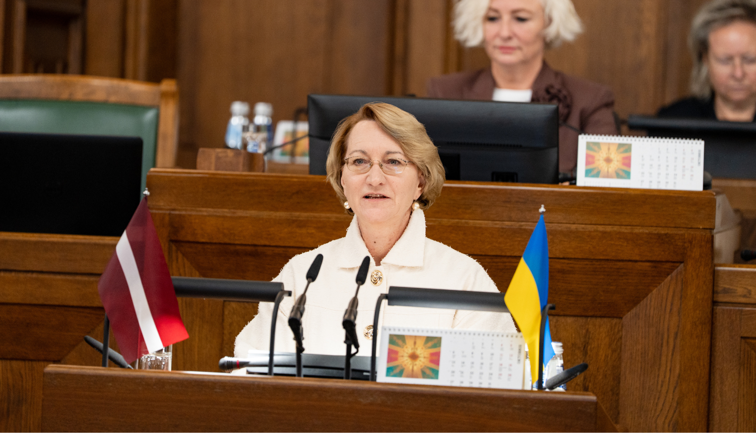 IZM ministre Dace Melbārde