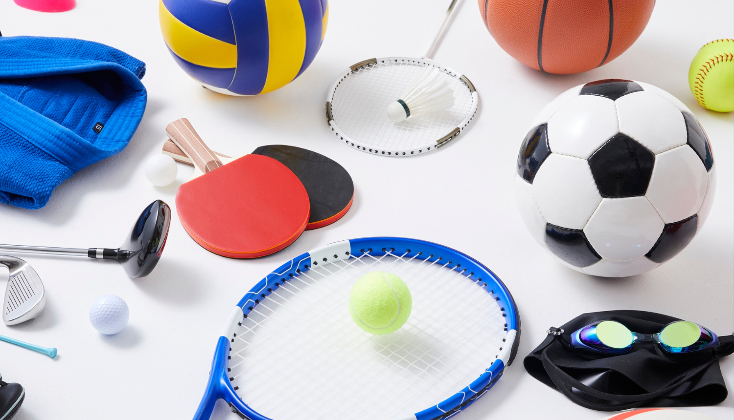 Sporta inventārs