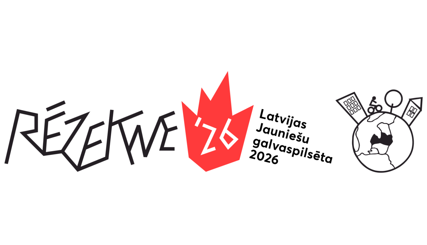Rēzekne 26 "Latvijas Jauniešu galvaspilsēta 2026"