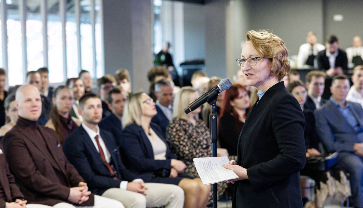 IZM ministre Dace Melbārde