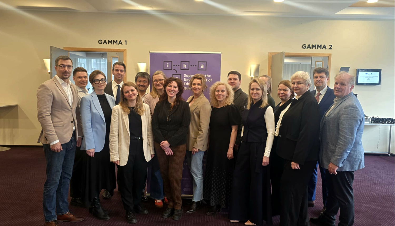 Dalībnieku kopbilde