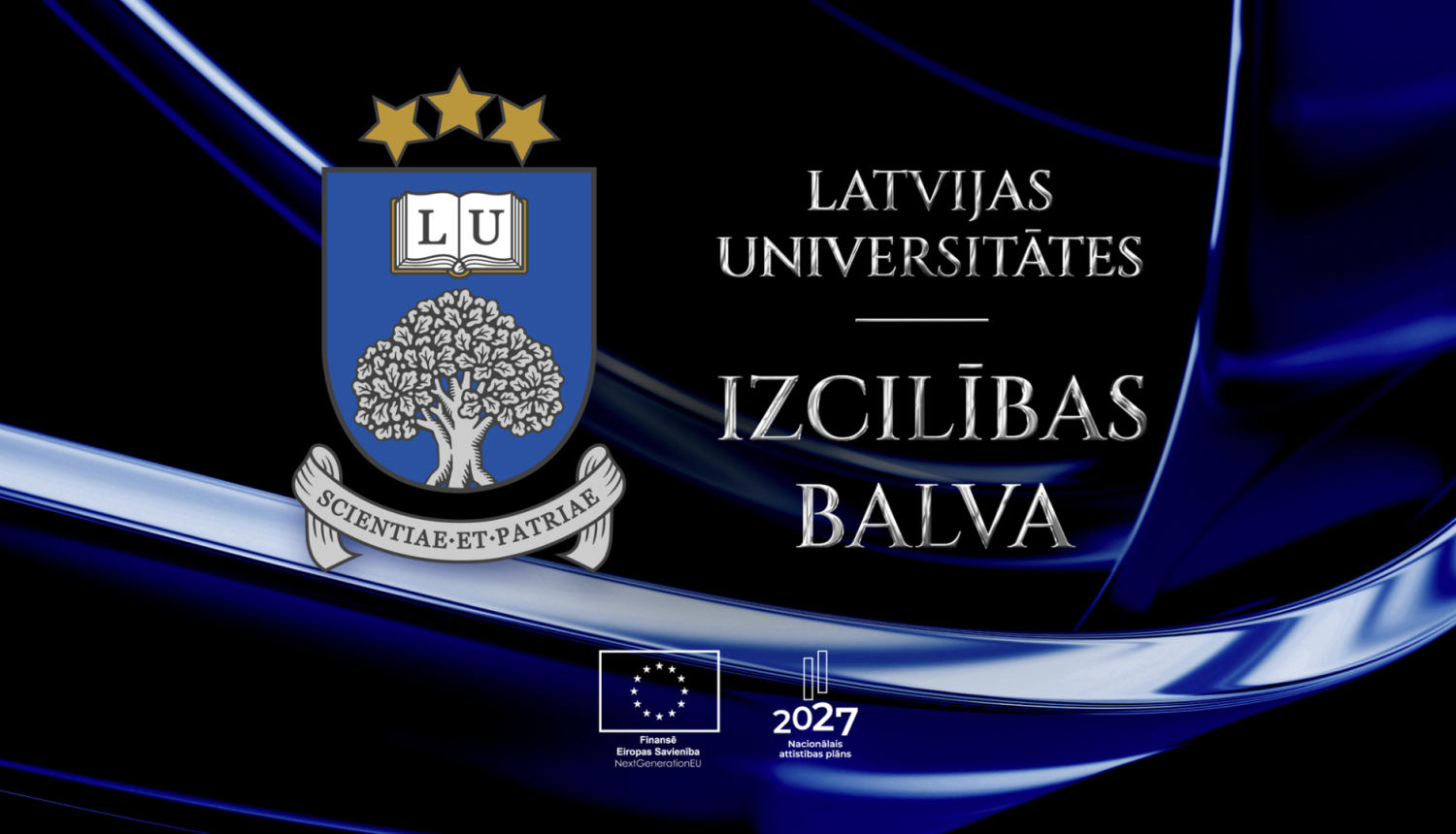 Latvijas Universitātes izcilības balva