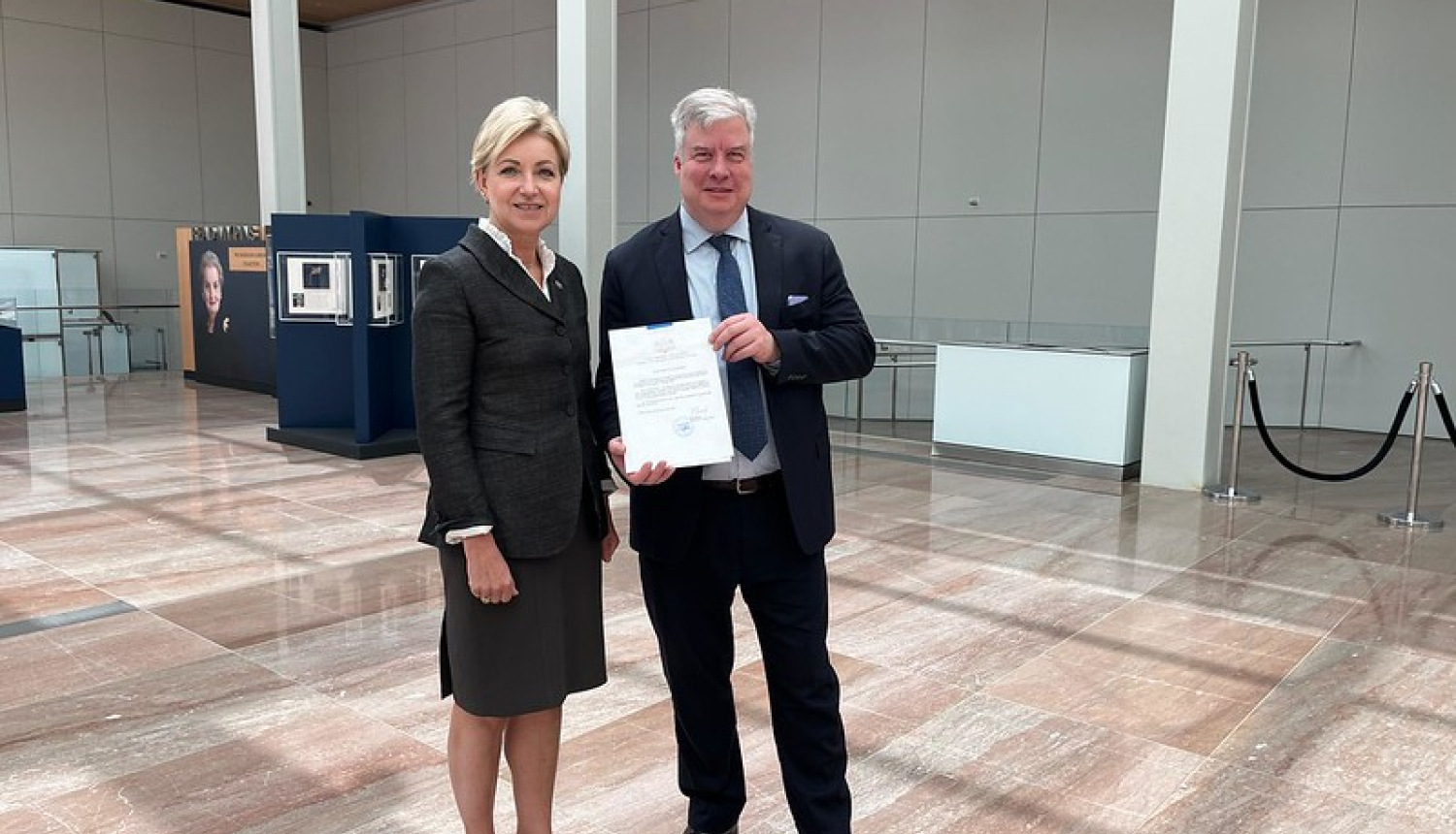 Photo: Ministry of Foreign Affairs