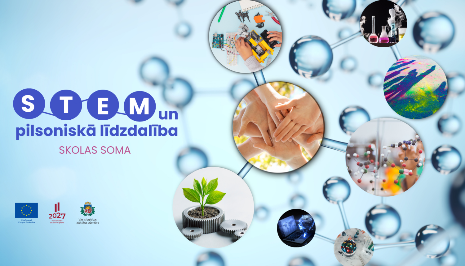 STEM un pilsoniskā līdzdalība