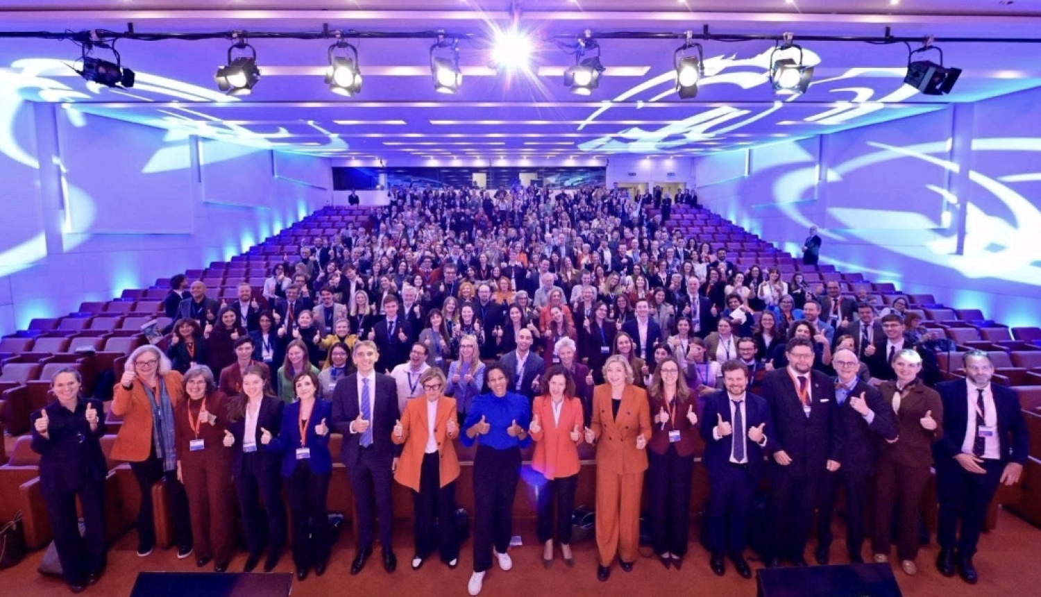 Samita kopbilde Roxana Mînzatu Linkedin 