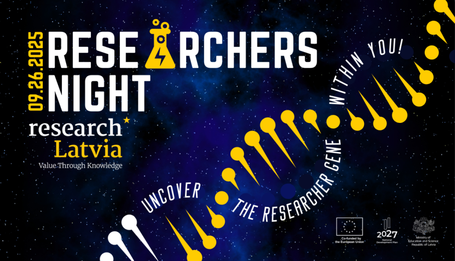 Researchers night