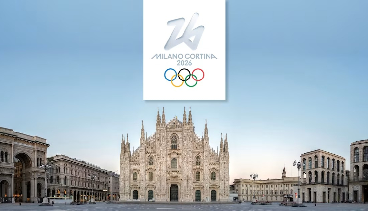 Milānas–Kortīnas 2026. gada olimpiskās spēles