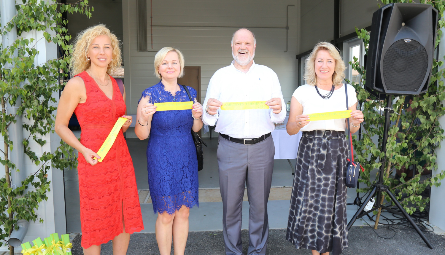 Smiltenes tehnikumā īstenots vērienīgs modernizācijas projekts