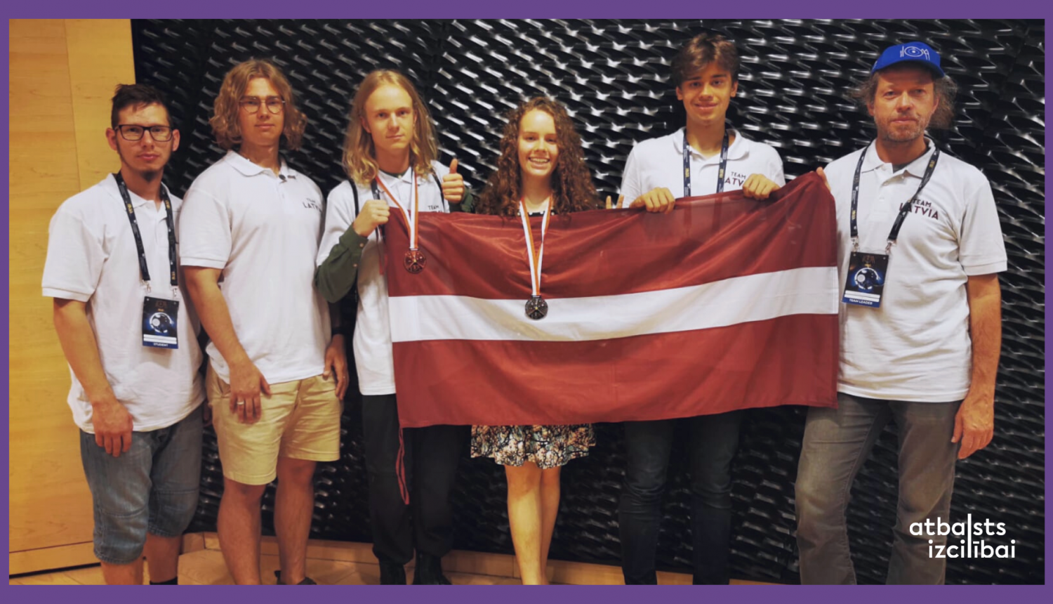 Astronomijas un astrofizikas olimpiāde 2023