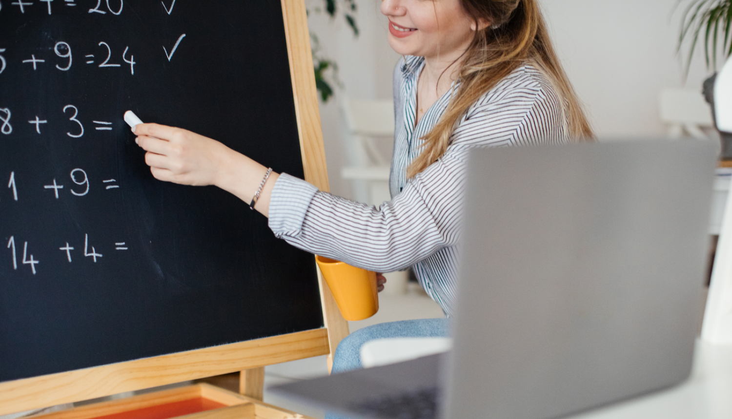 Atbalsts skolotājiem