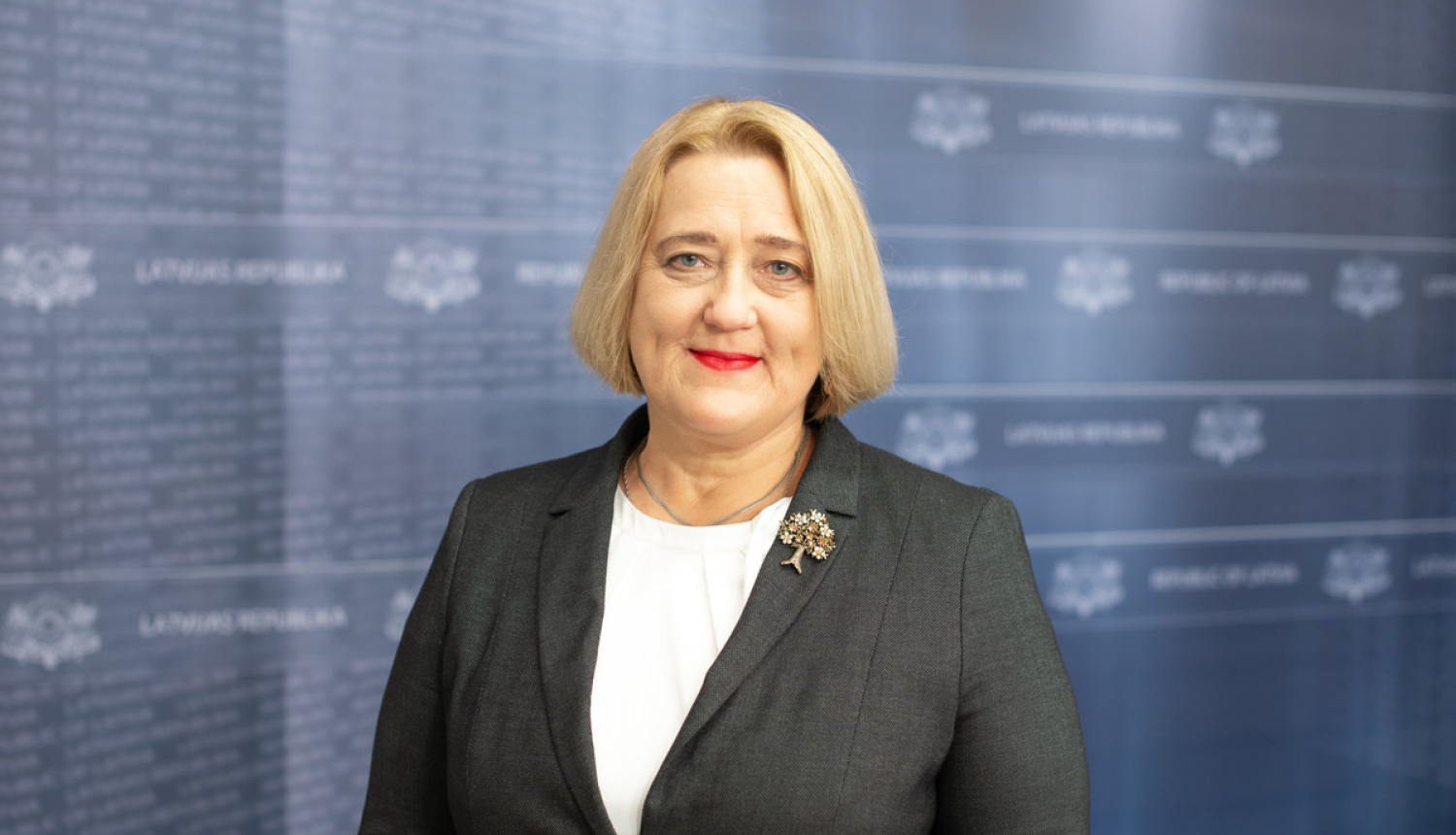 Gita Rēvalde Ministru kabinetā apstiprināta par Latvijas Zinātnes padomes direktori