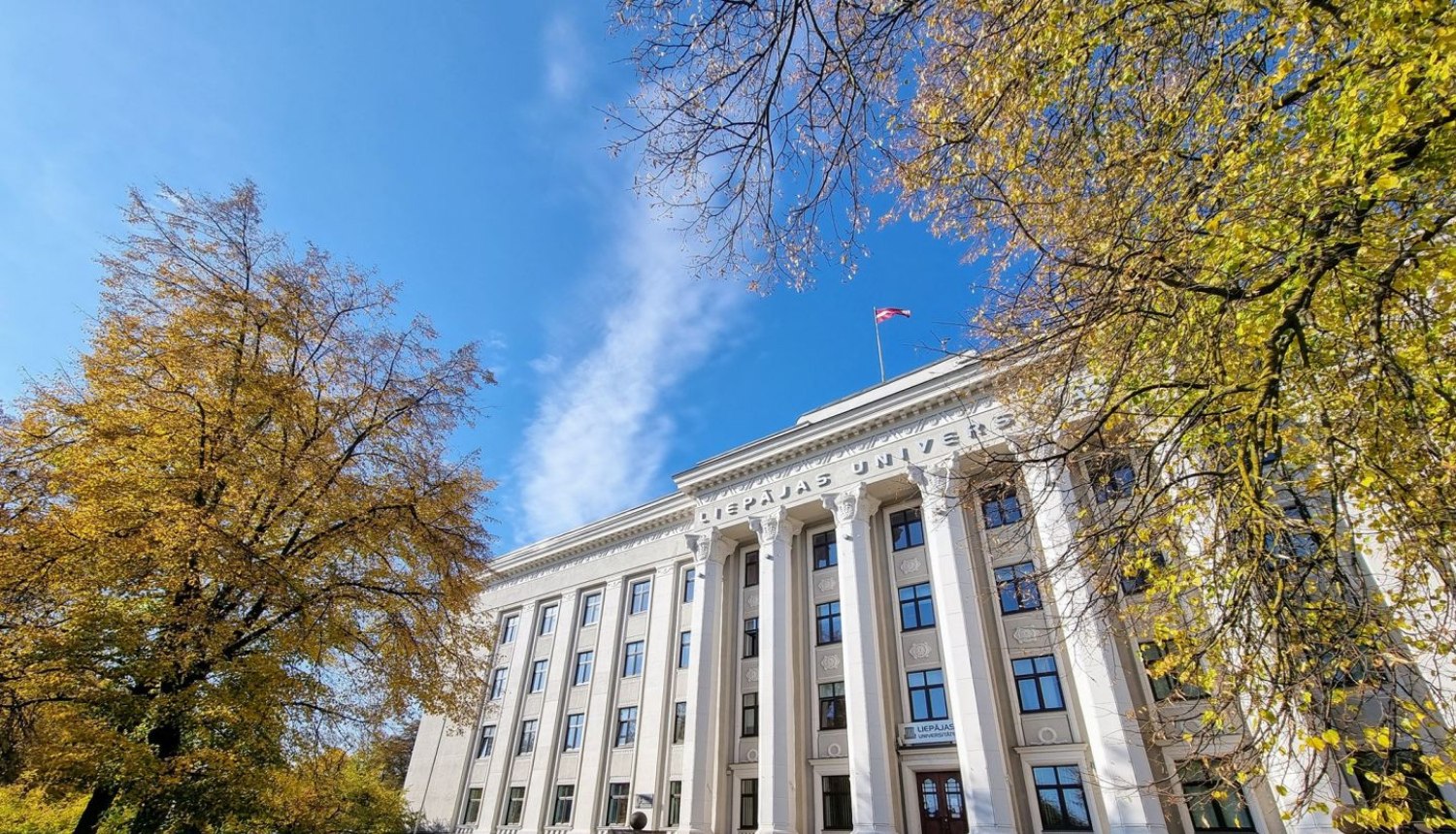 Liepājas Universitāte