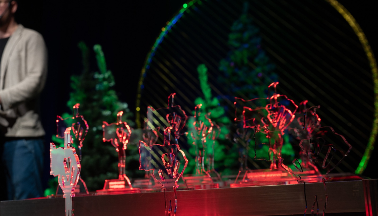 Balvas "Labākais darbā ar jauniešiem"