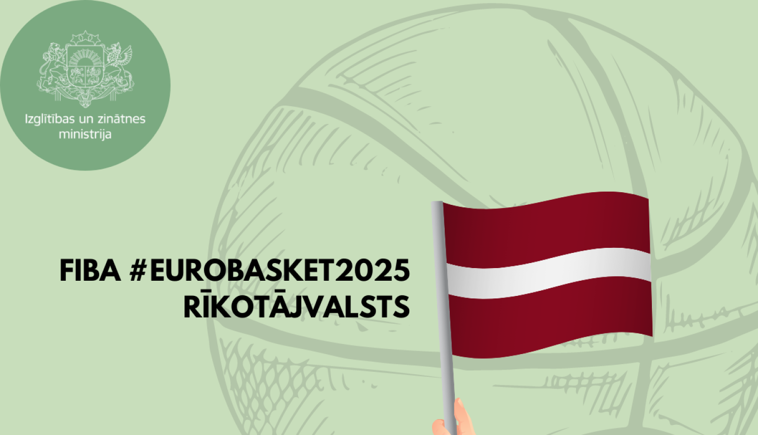 FIBA eurobasket2025 rīkotājvalsts
