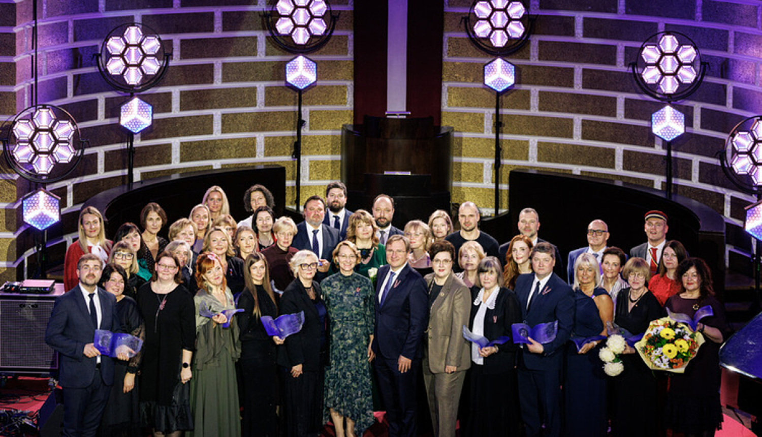 "Gada sskolotājs 2025" kopbilde