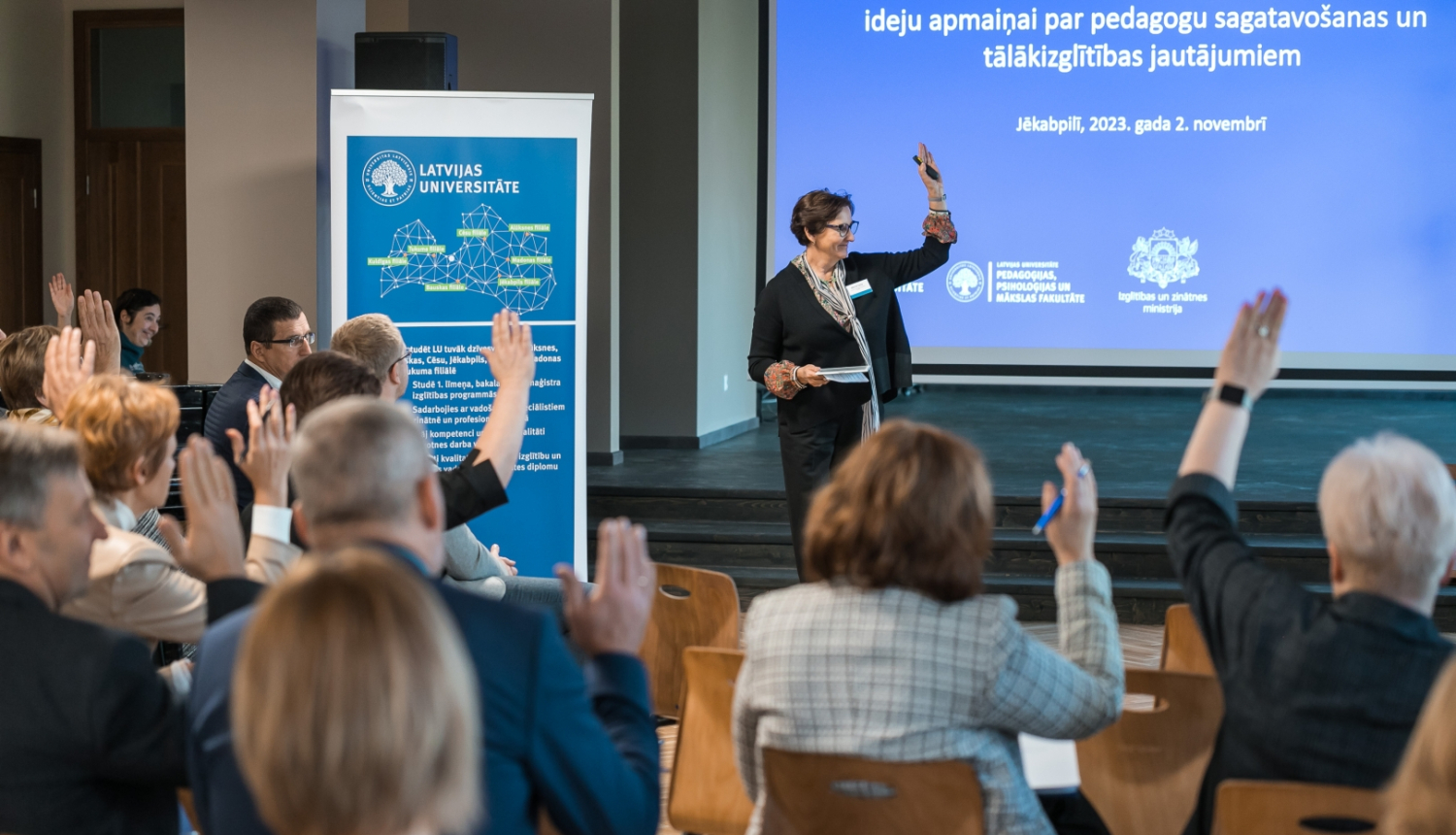 Diskusija Jēkabpilī