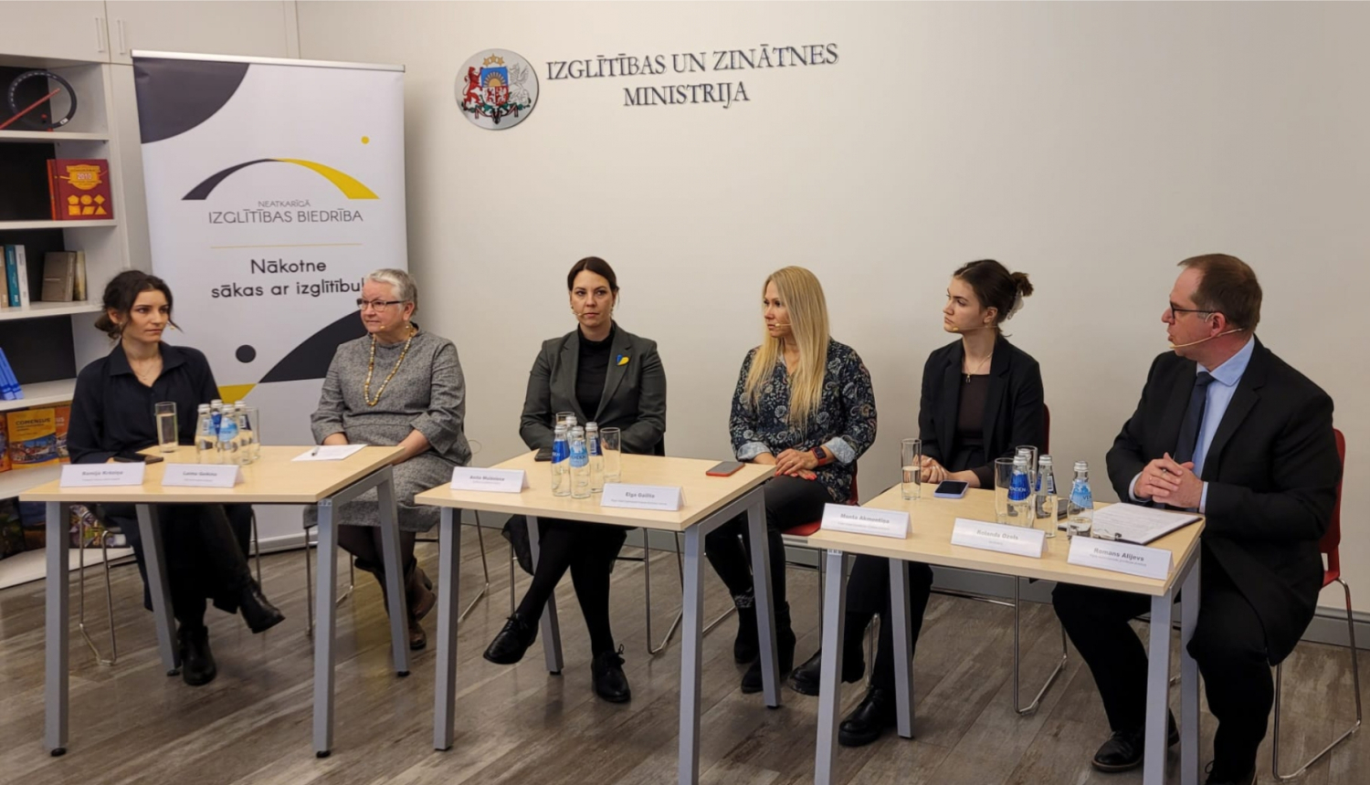 Diskusija etniskais mobings 07.04.