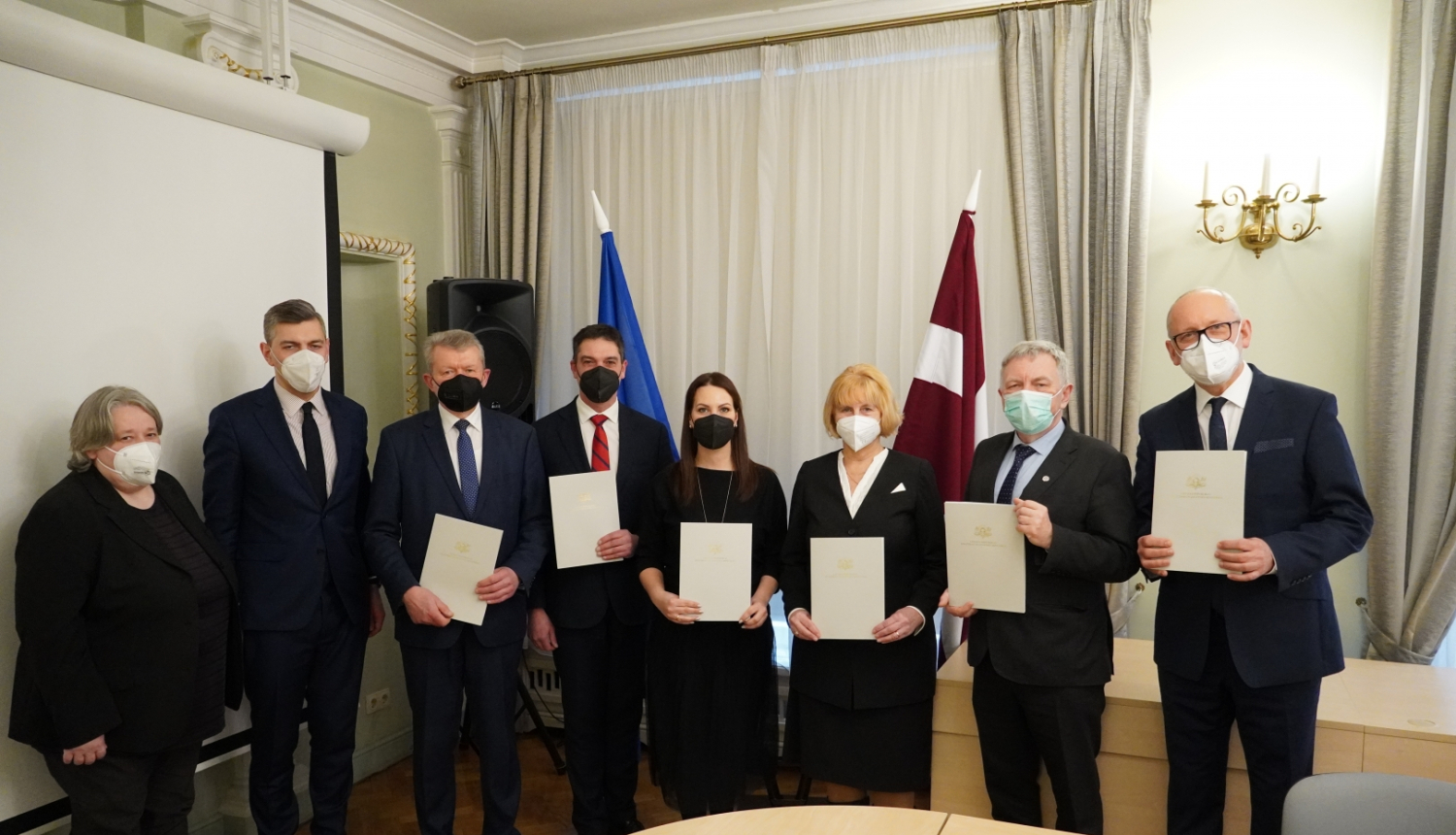 Liepājas Universitātes ligums