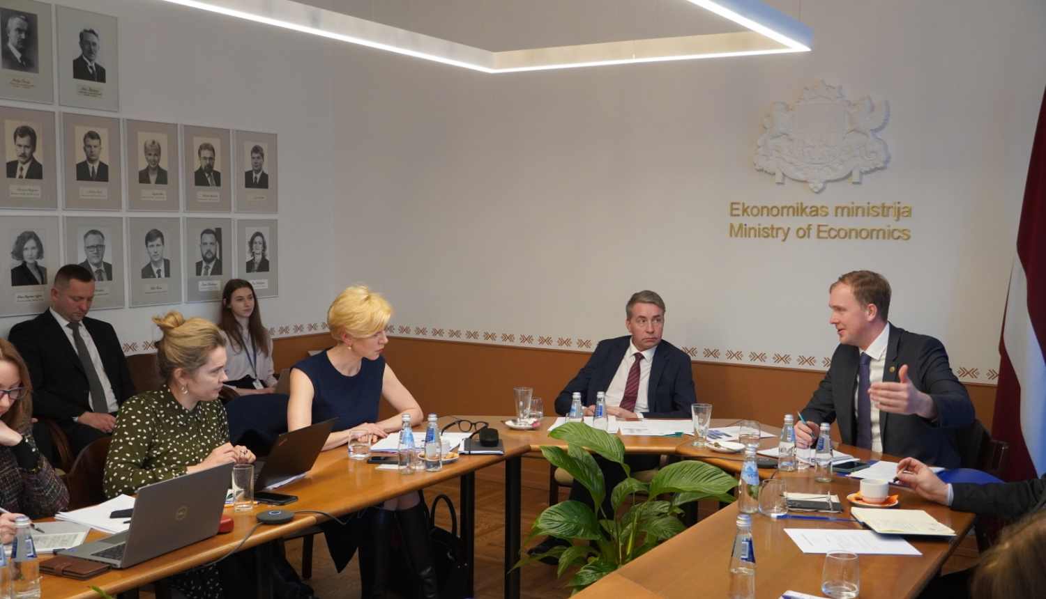 Cilvēkkapitāla attīstības padomes sēde