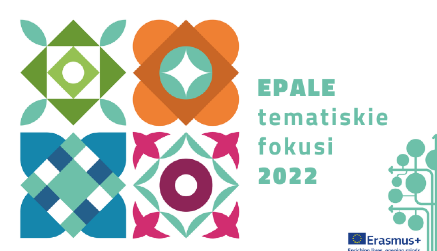 EPALE tematiskie fokusi