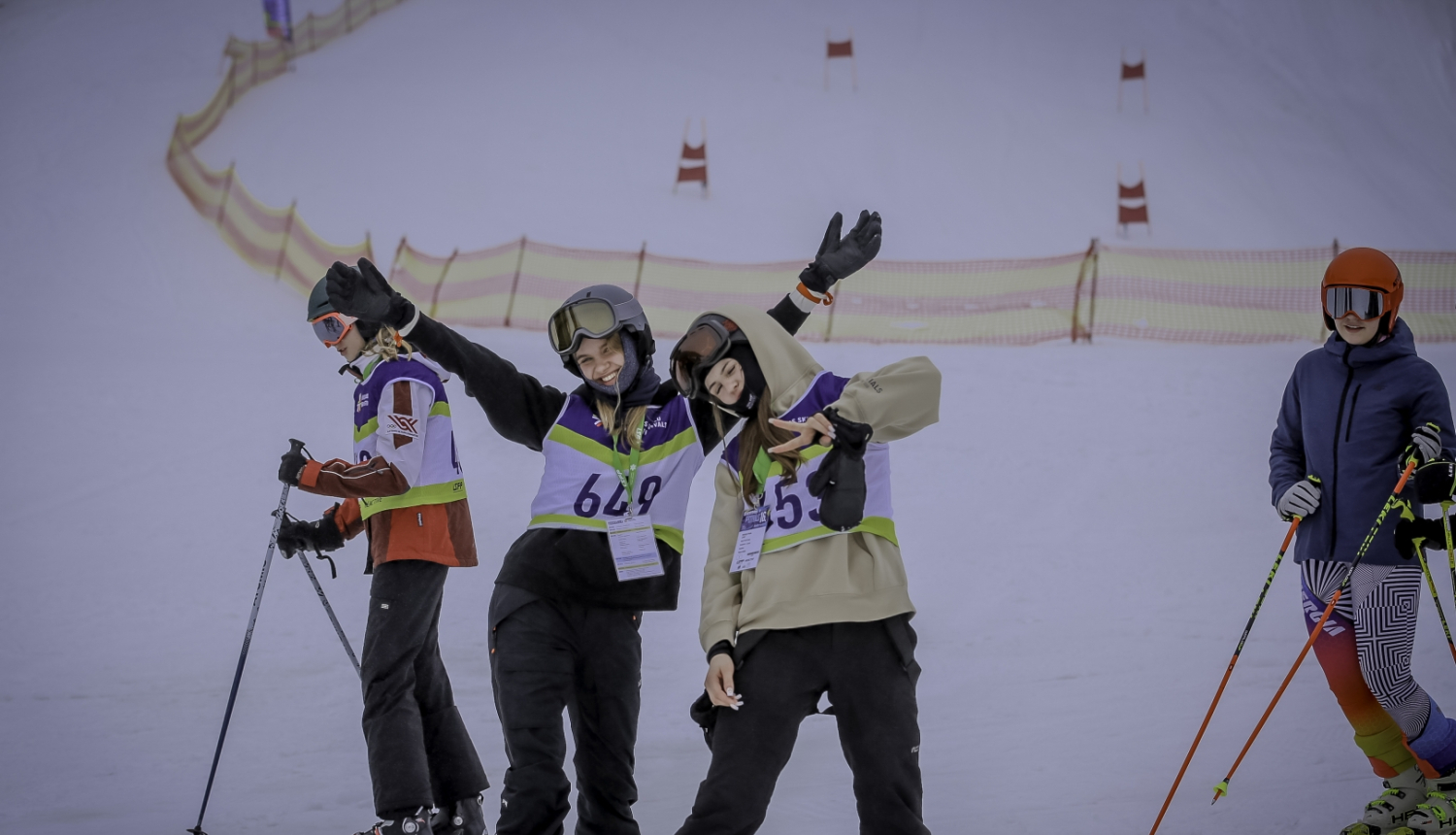 Latvijas skolu Ziemas festivāls