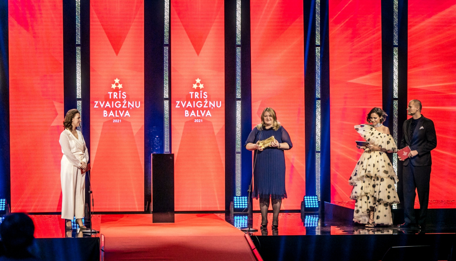 Gita Pērkone - gada sporta pedagogs-2021