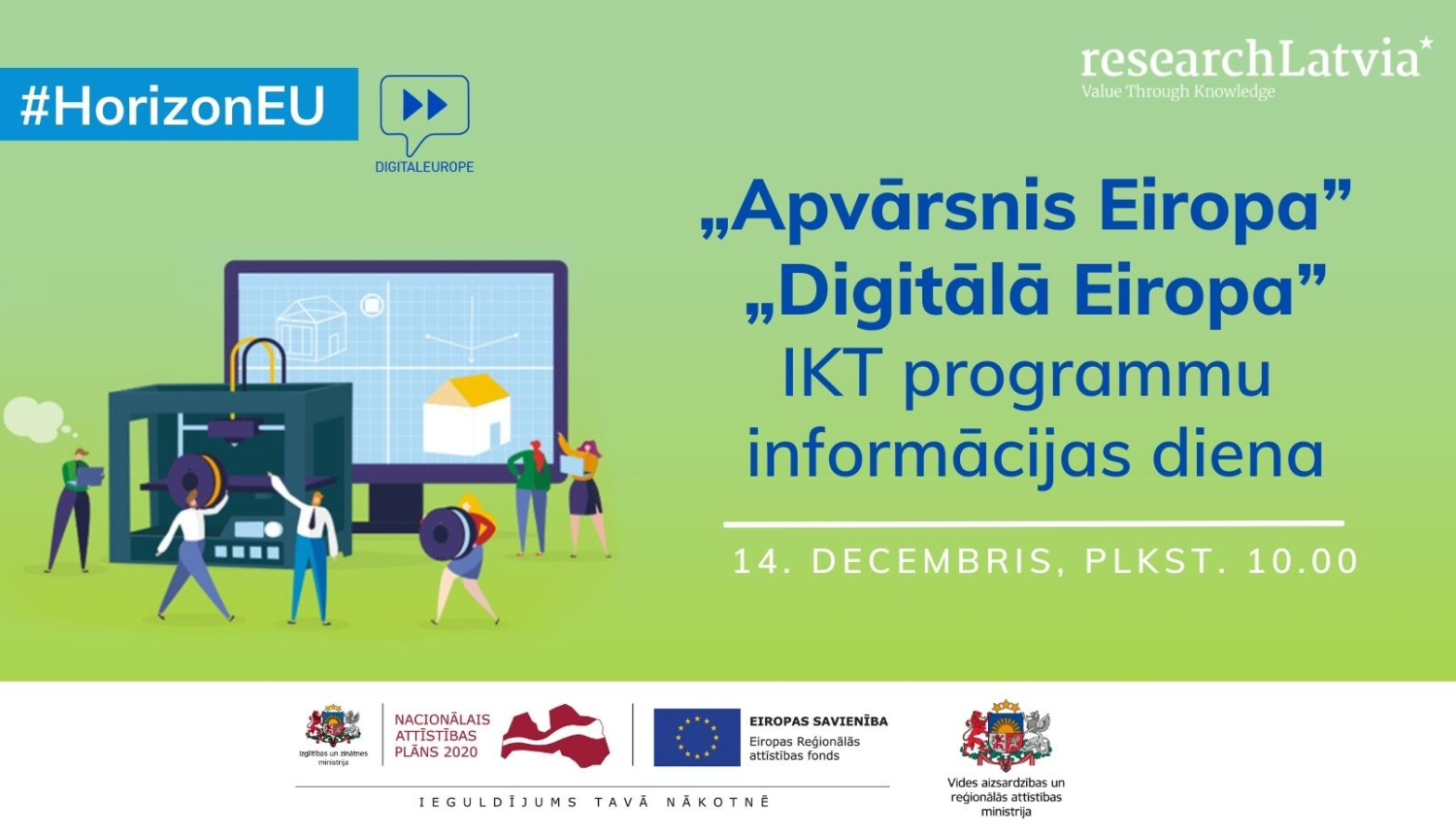 IKT informācijas diena