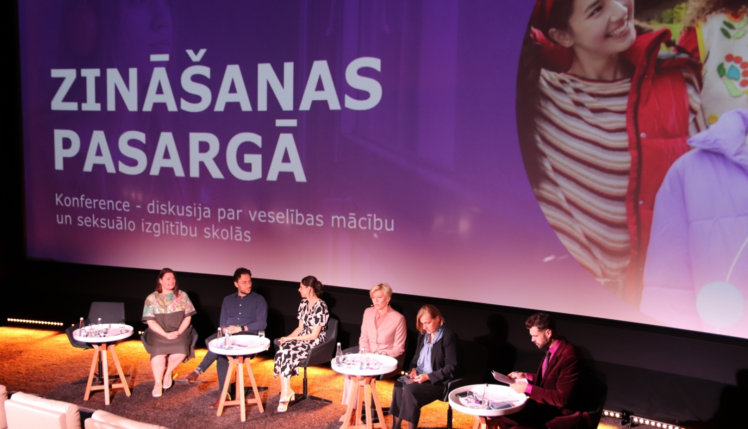 Zināšanas pasargā diskusija