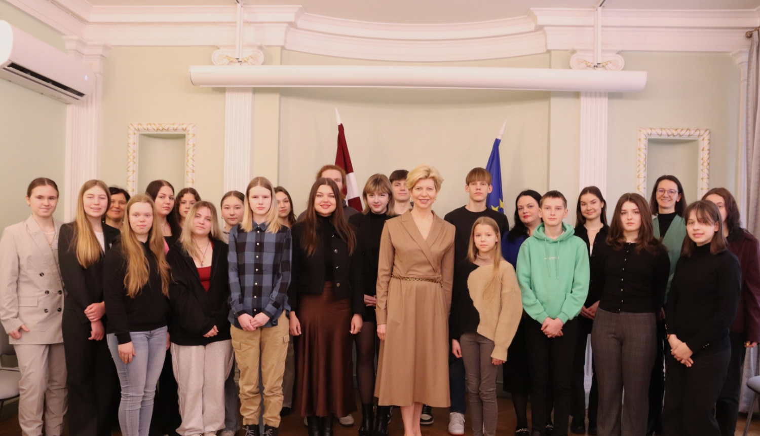 Ēnu diena Izglītības un zinātnes ministrijā