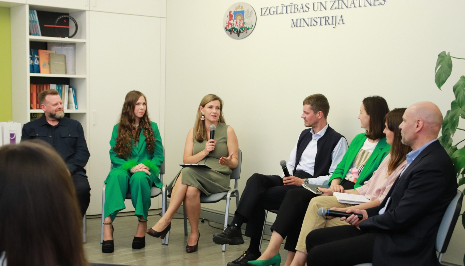 Pētījuma “Neformālās izglītības piedāvājums darba ar jaunatni jomā Latvijā” diskusija