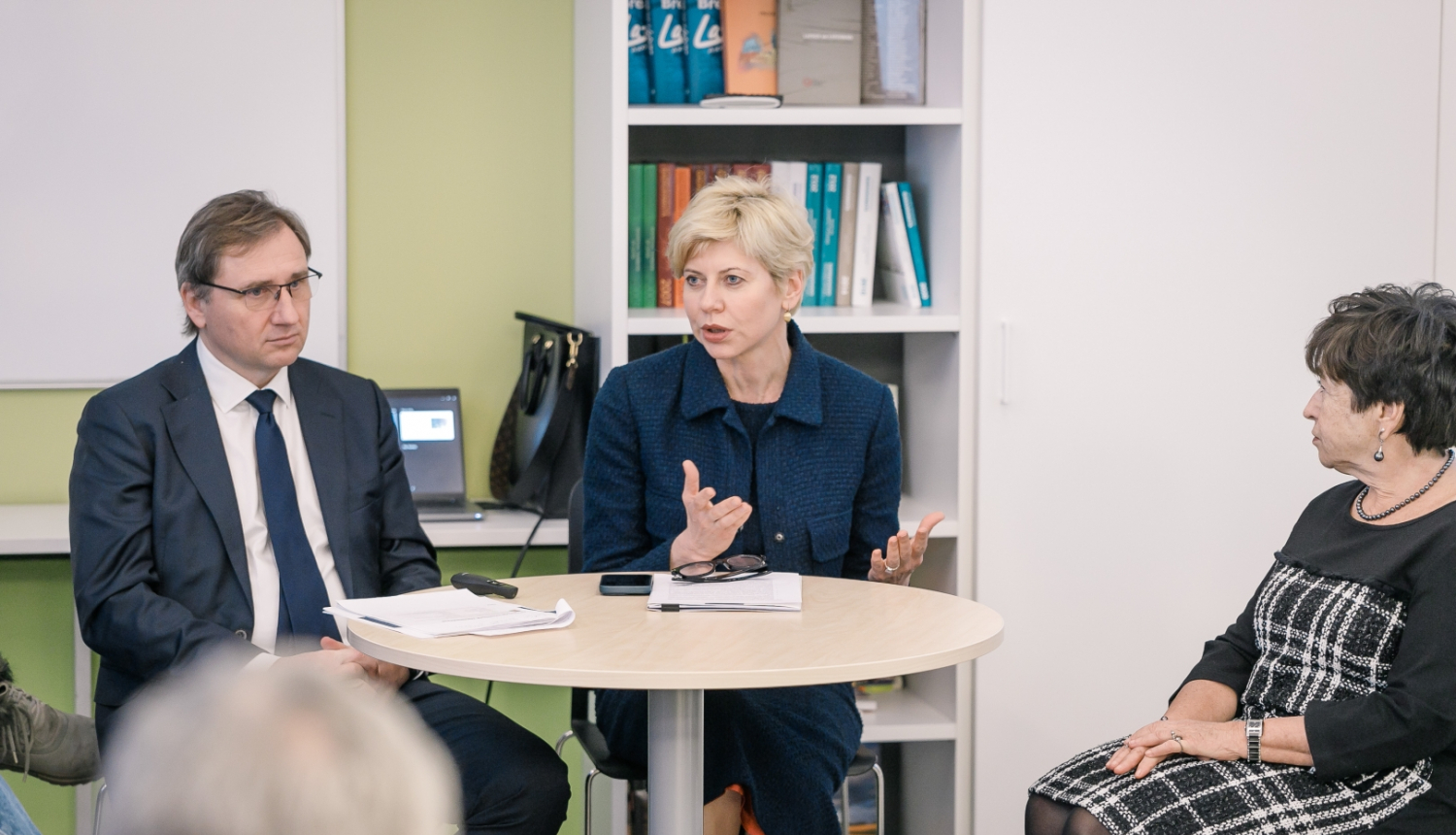 Ekonomikas barometra prezentācija