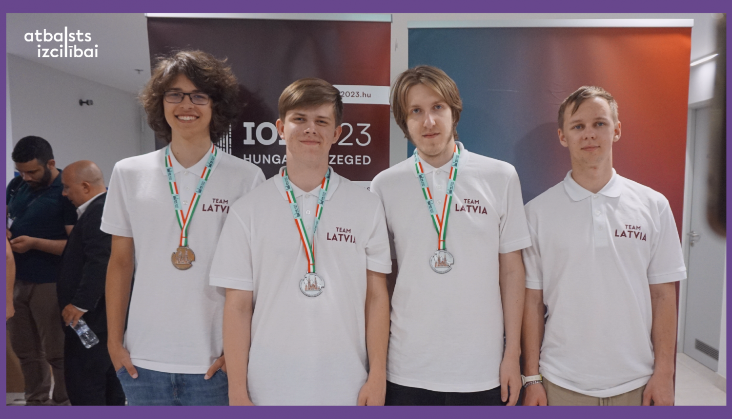 Informātikas olimpiāde