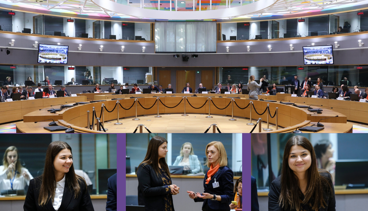 ES Izglītības, jaunatnes, kultūras un sporta ministru padomē 