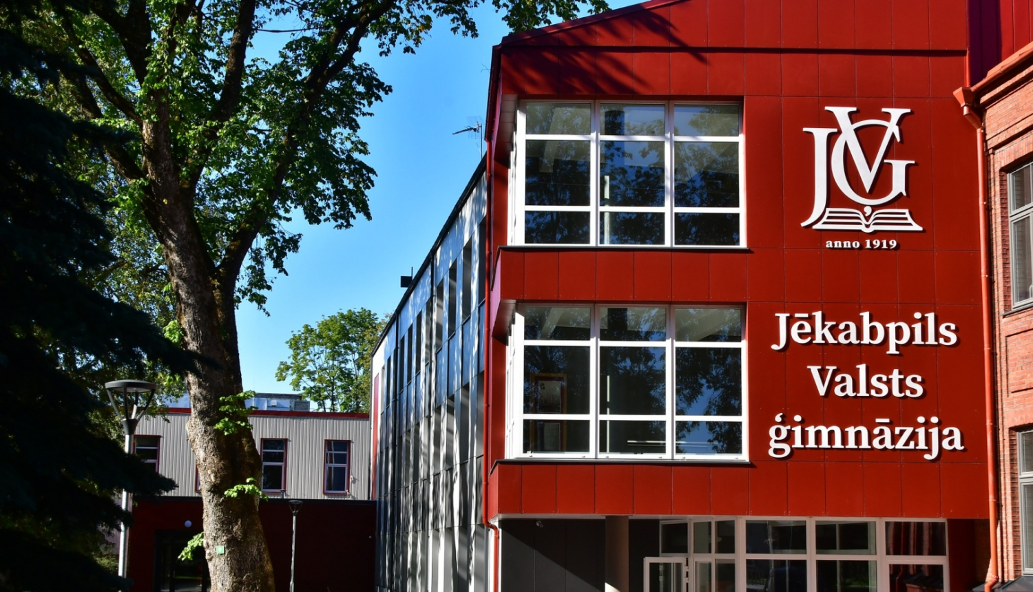 Jēkabpils Valsts ģimnāzija