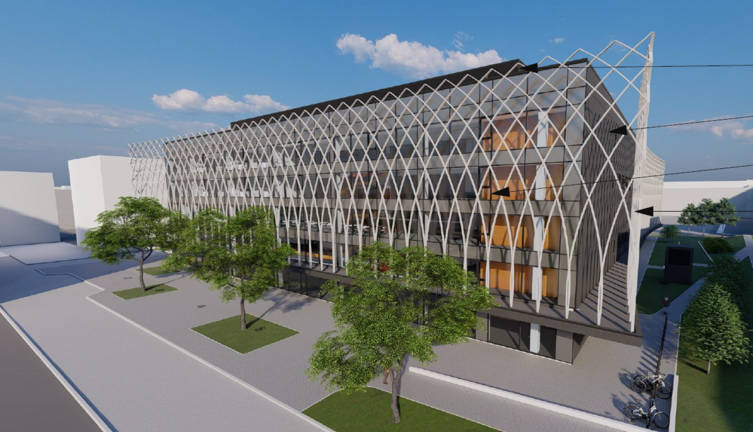 Komandu sporta spēļu halle (Baskekbola māja)