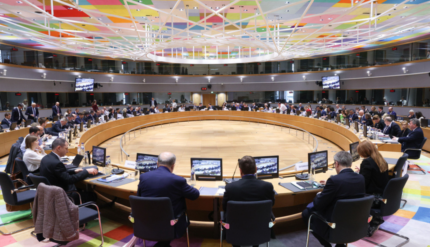 Photo archive of the Council of the European Union
