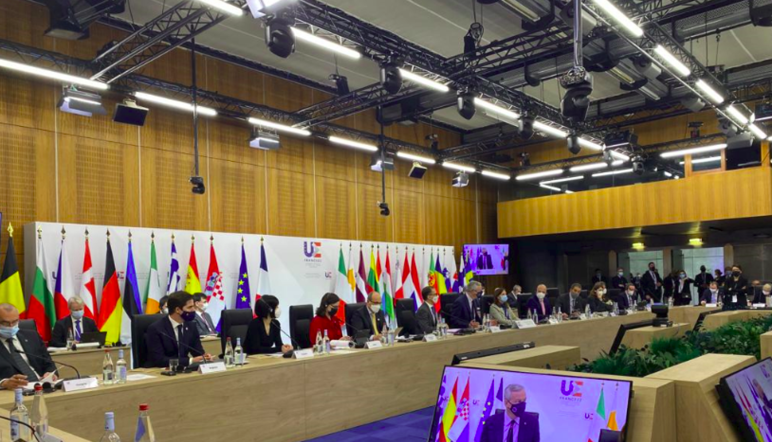 Kosmosa samits Tulūza 16.02.2022.