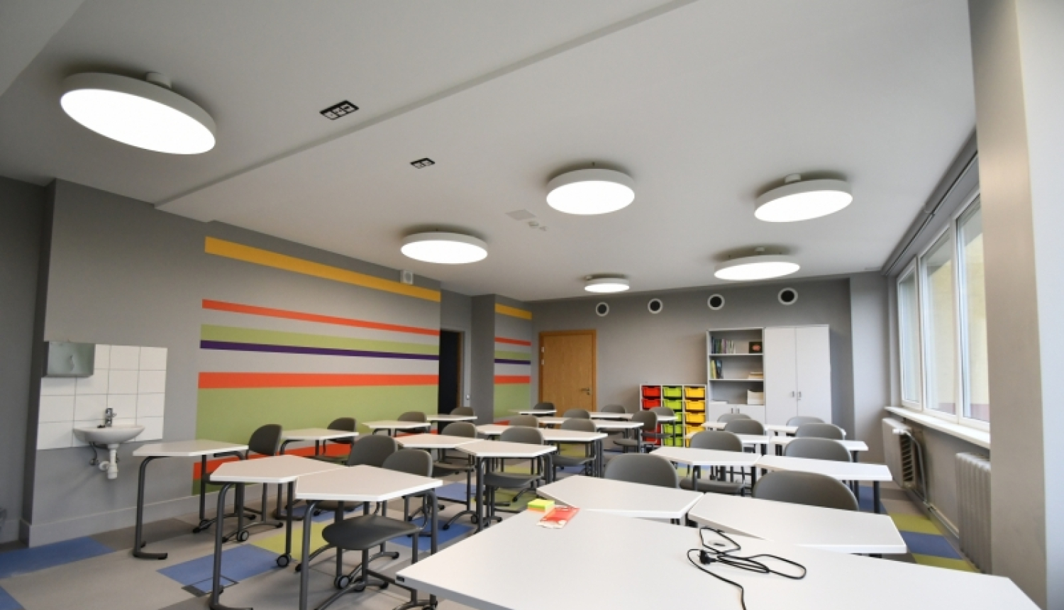 Moderna mācību klase