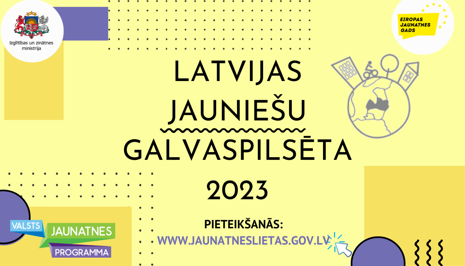 Jauniešu galvaspilsēta
