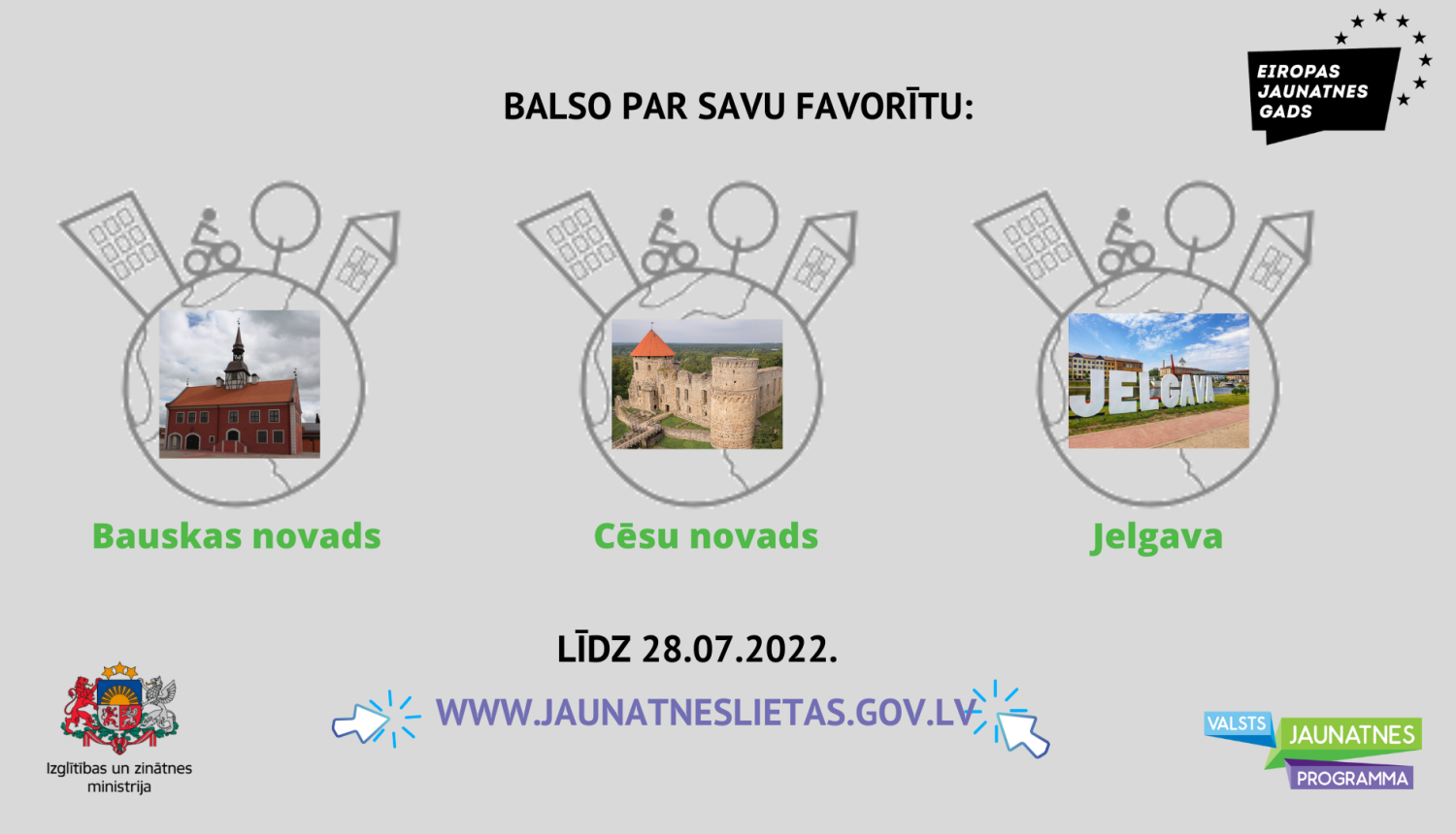 Jauniešu galvaspilsēta 2023