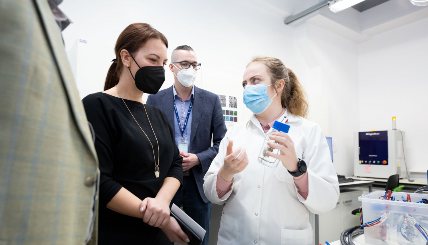 Ministres vizīte CFI