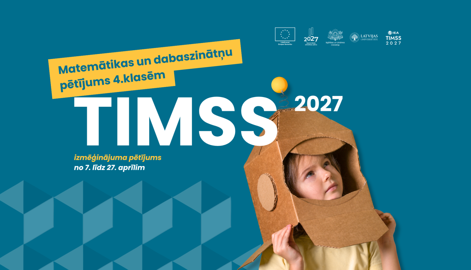 TIMSS 2027
