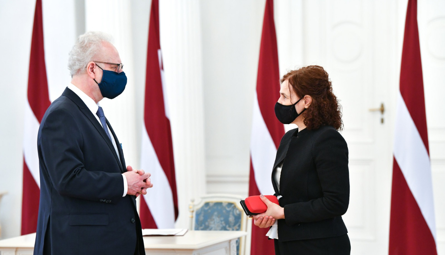 Memoranda parakstīšana