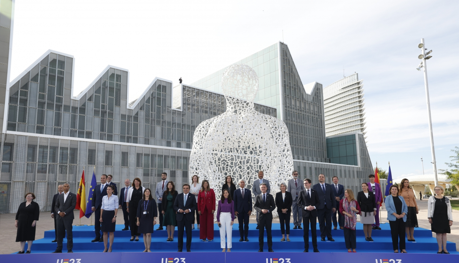 Neformālā ES Izglītības un jaunatnes ministru padome Spānijā 18.-19. septembrī Silvija Reinberga