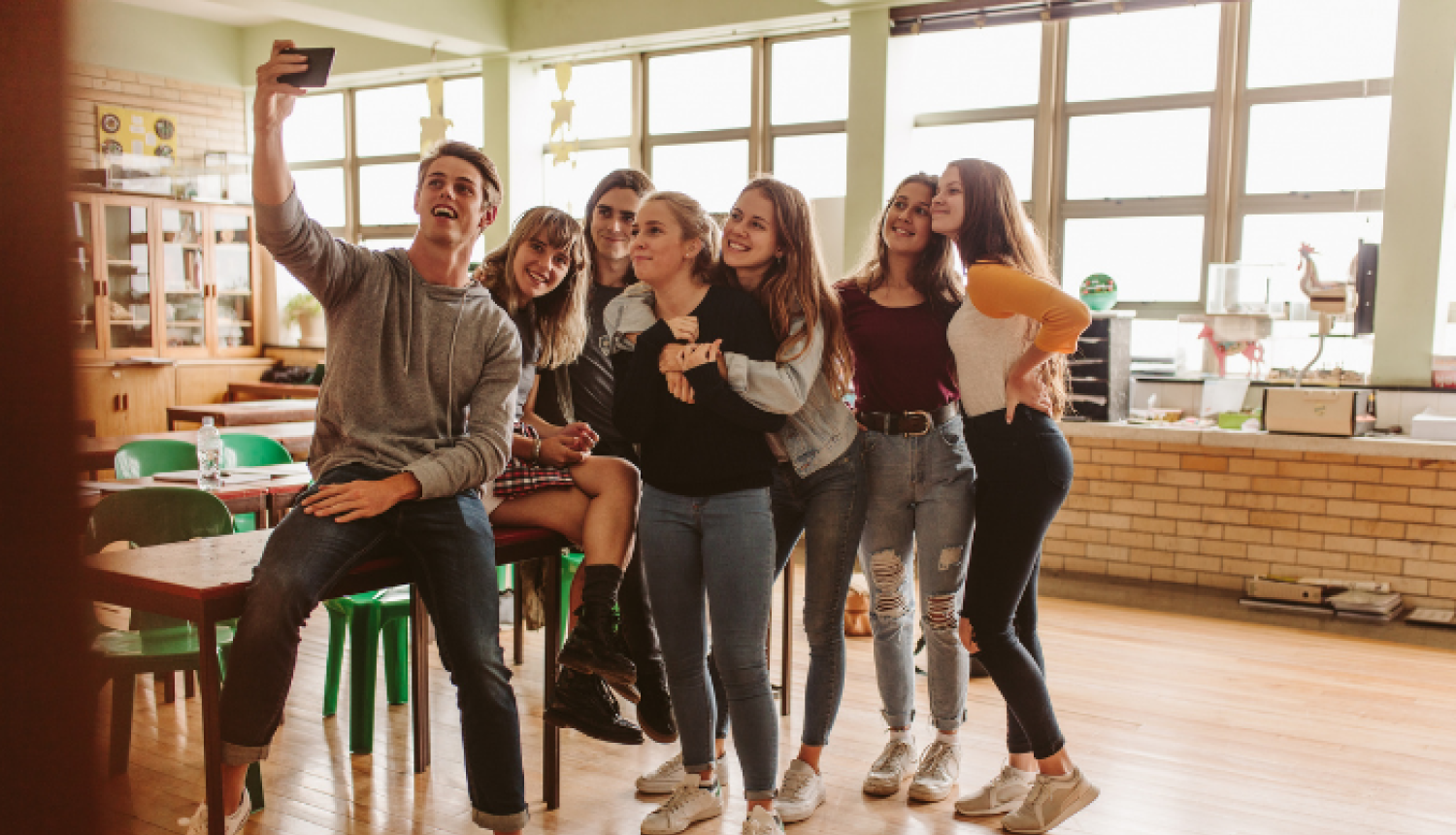 Skolēnu globālā kompetence