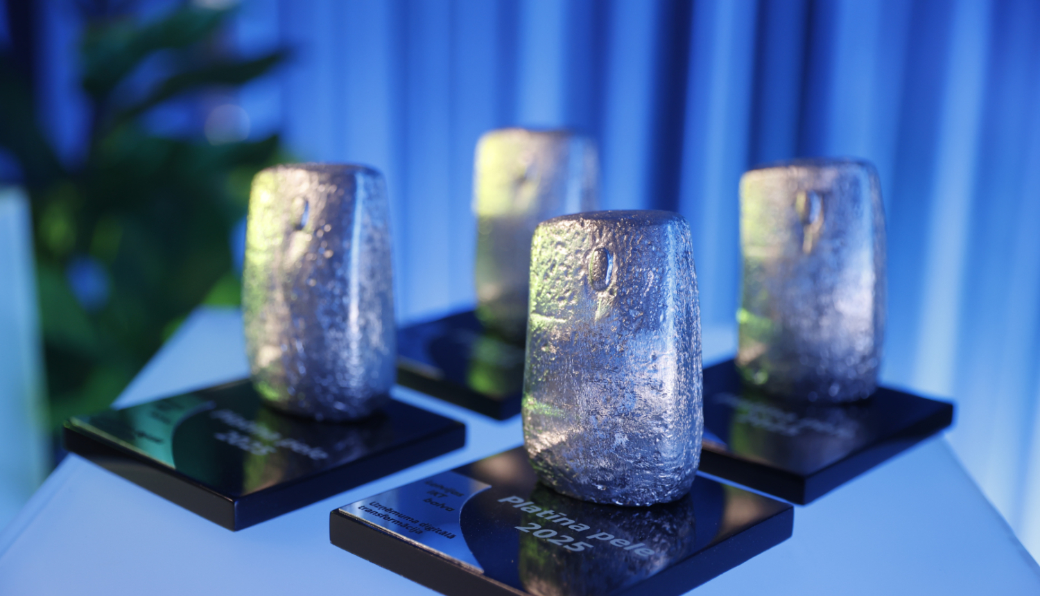 Balva "Platīna pele"