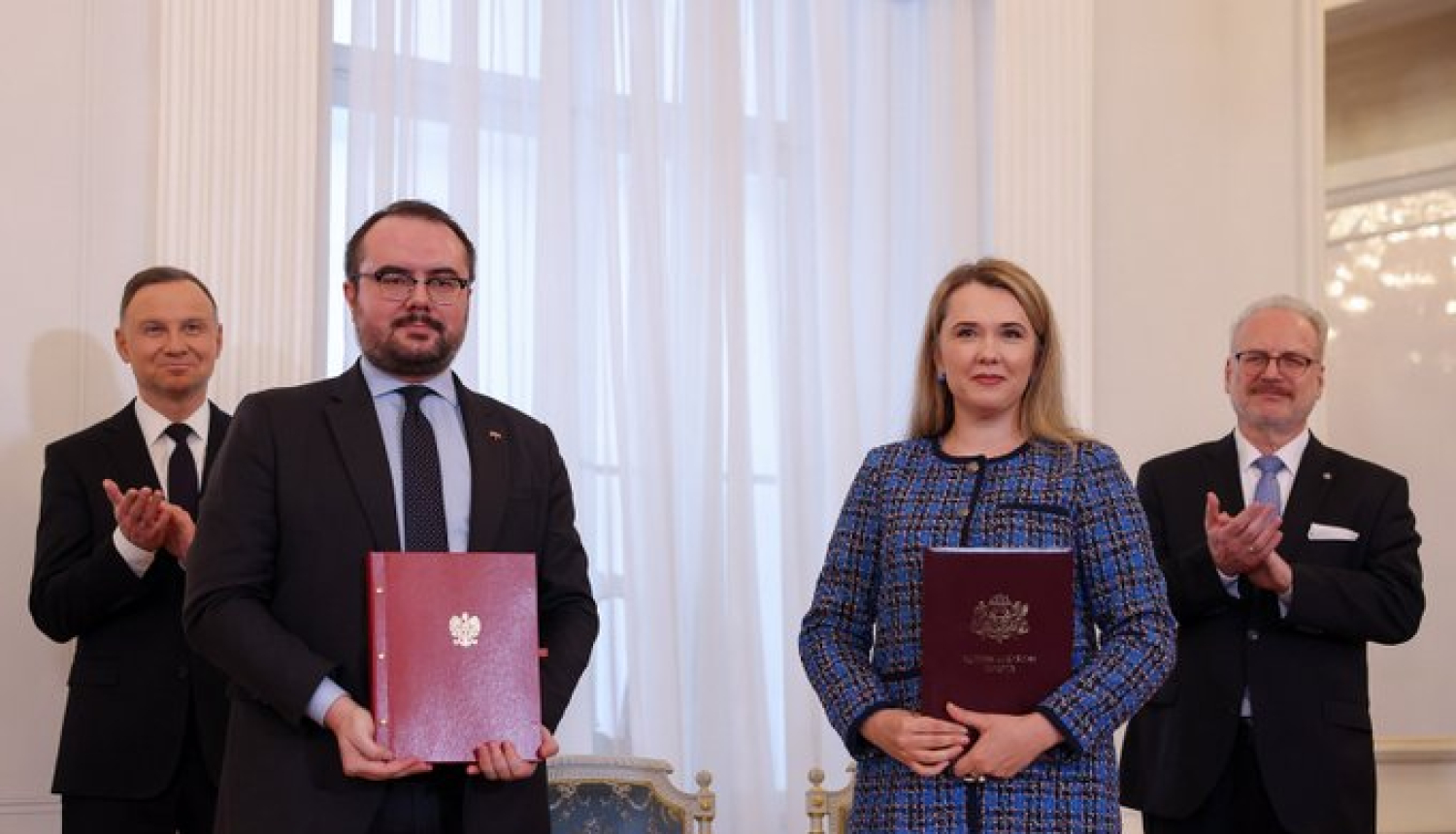 Latvijas - Polijas izpildprogramma