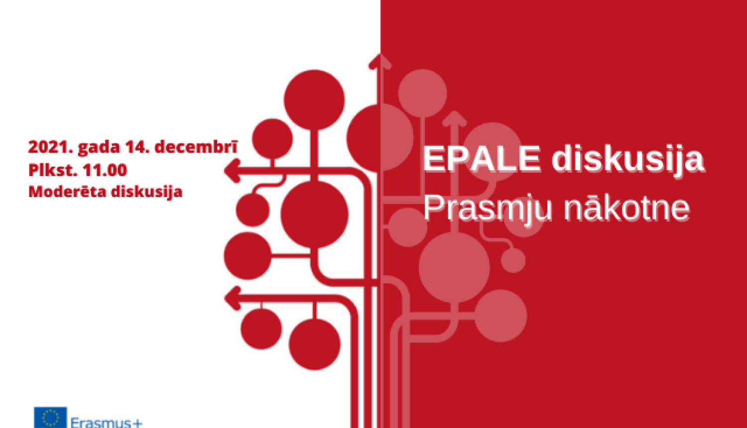 EPALE prasmju diskusija