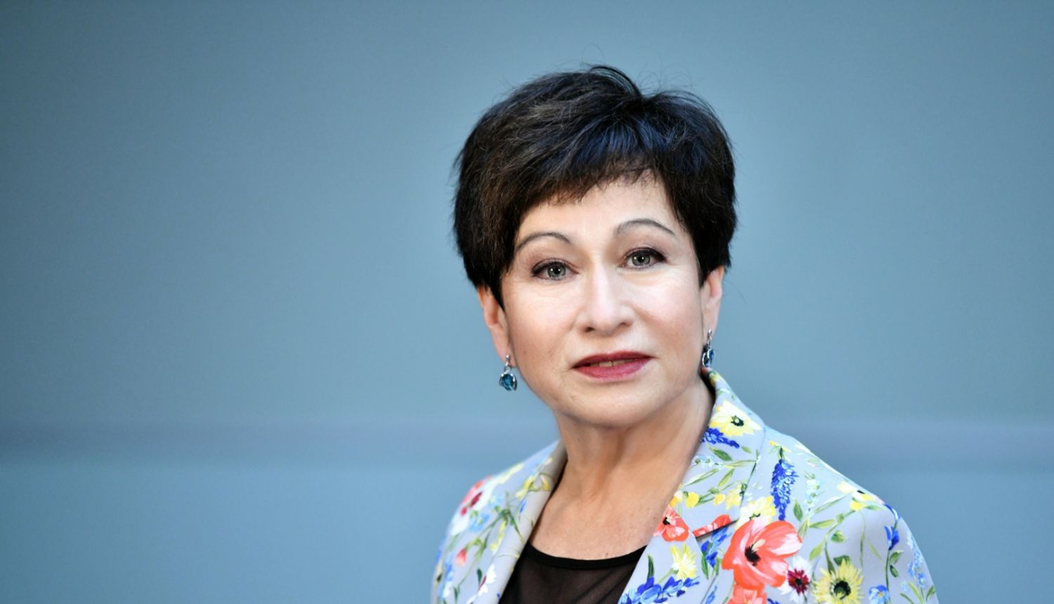 Fiskālās disciplīnas padomes priekšsēdētāja Dr.habil.oec. Inna Šteinbuka